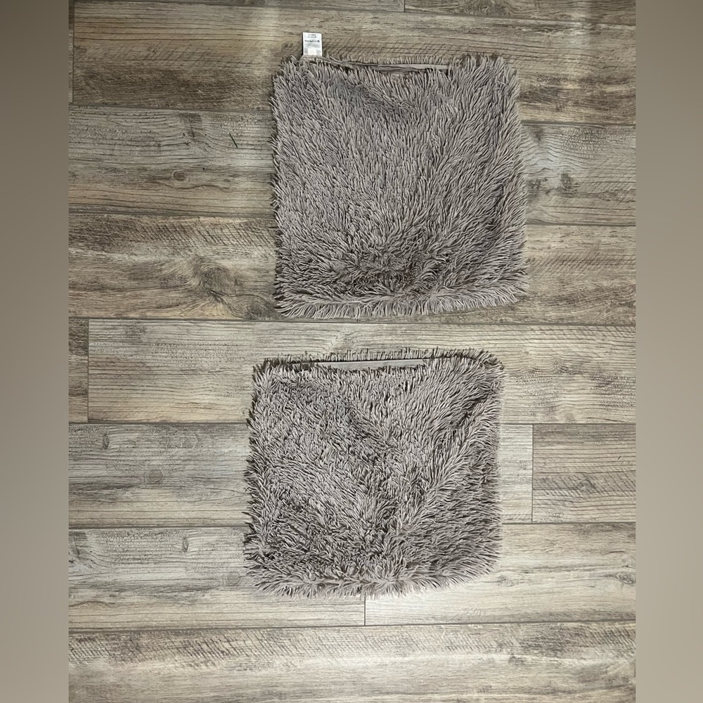 Martha Stewart Pillow Covers (2)